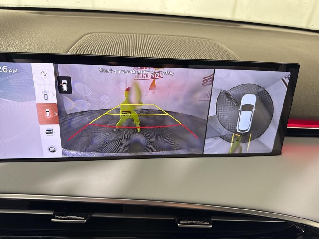new 2026 Genesis GV70 car, priced at $57,915