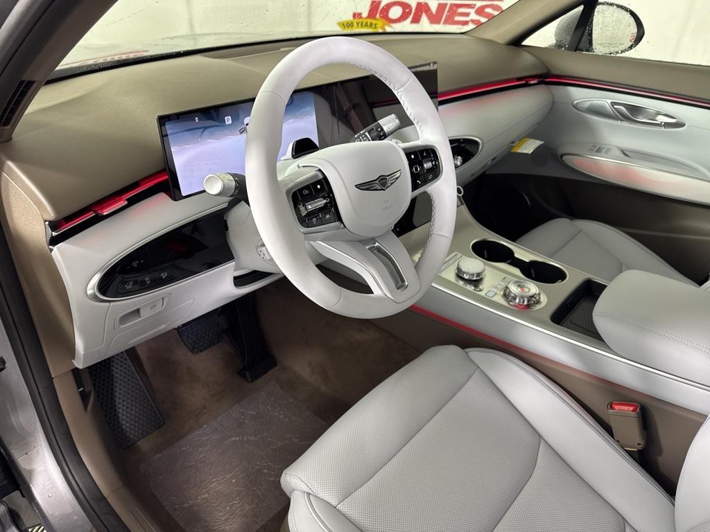 new 2026 Genesis GV70 car, priced at $57,915