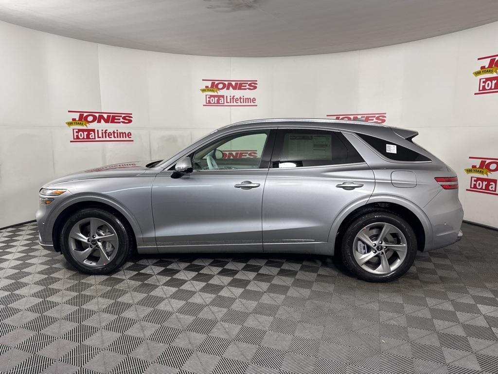 new 2026 Genesis GV70 car, priced at $57,915