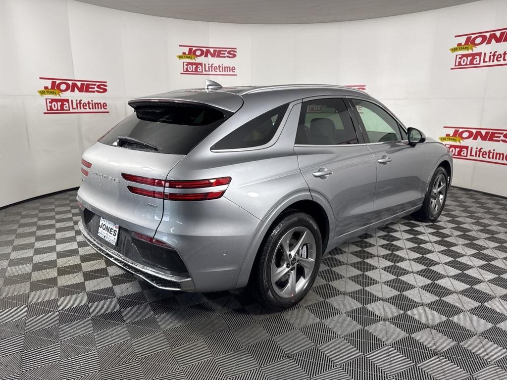 new 2026 Genesis GV70 car, priced at $57,915
