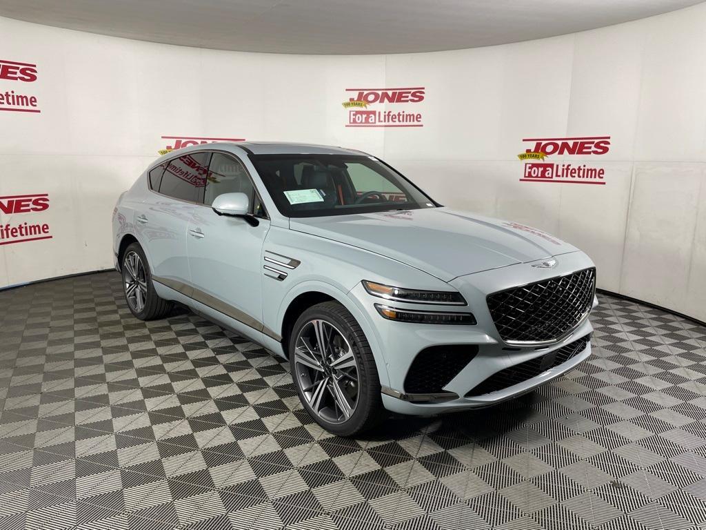 new 2026 Genesis GV80 Coupe car, priced at $90,220