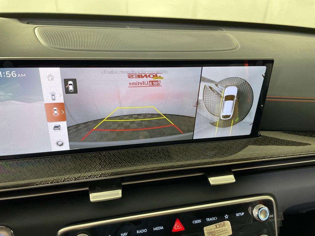 new 2026 Genesis GV80 Coupe car, priced at $90,220