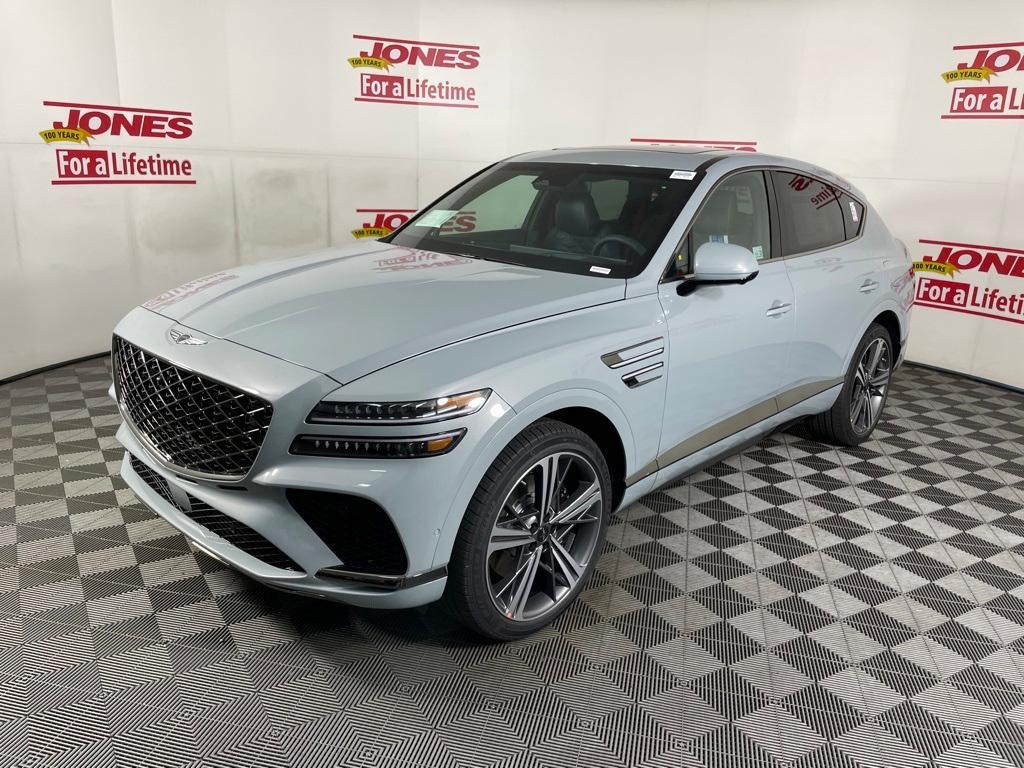 new 2026 Genesis GV80 Coupe car, priced at $90,220