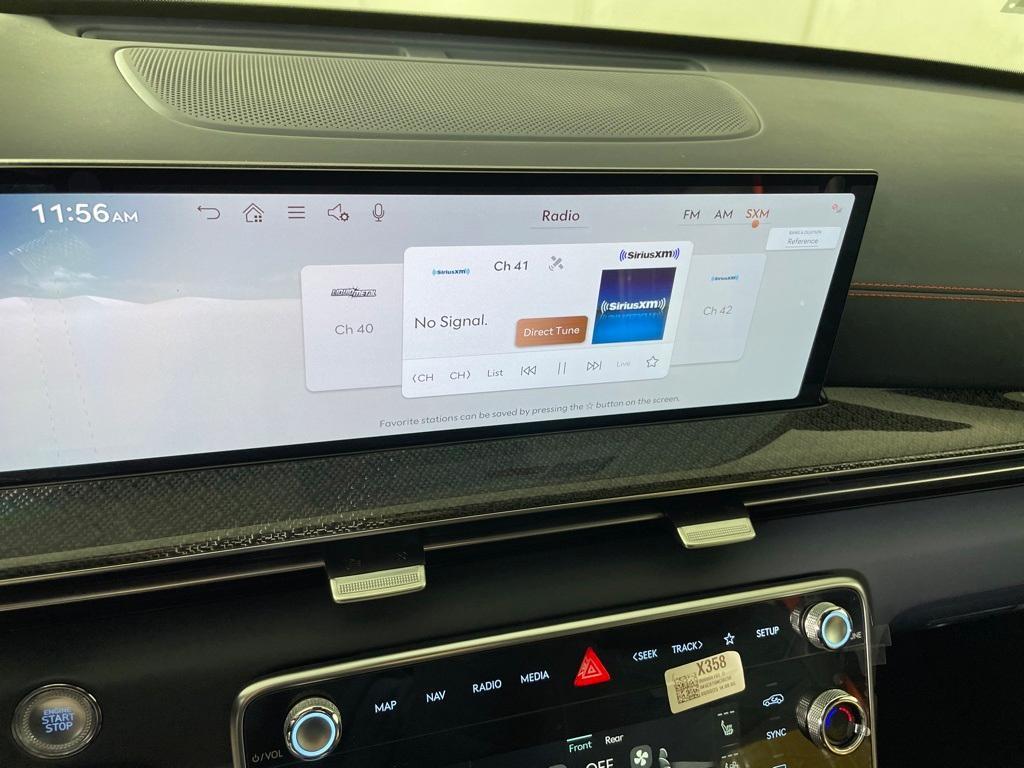 new 2026 Genesis GV80 Coupe car, priced at $90,220