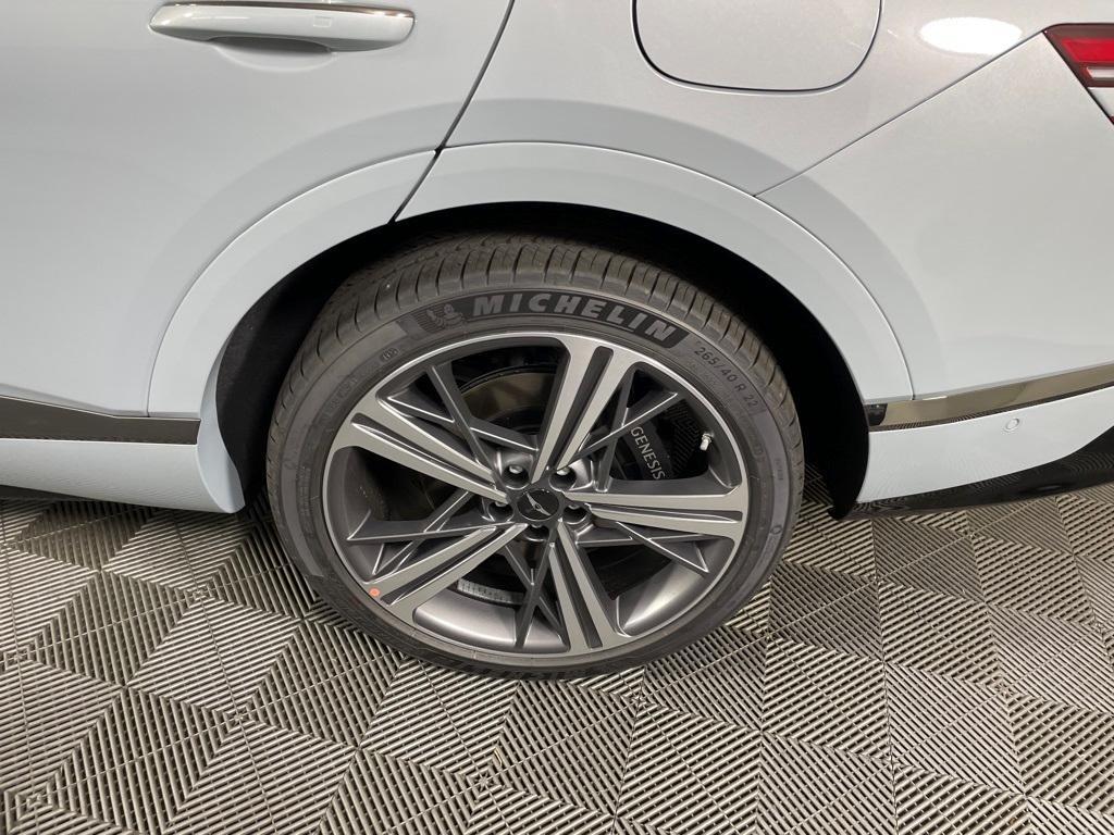 new 2026 Genesis GV80 Coupe car, priced at $90,220