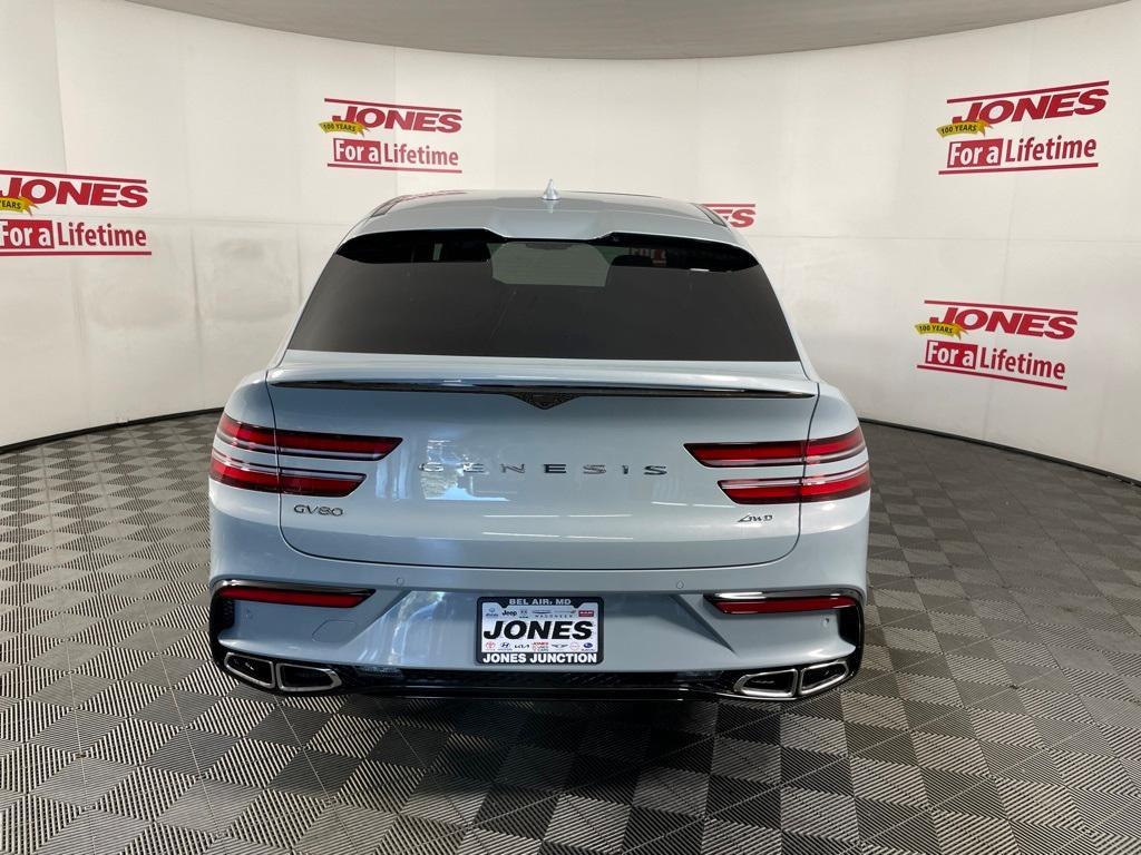 new 2026 Genesis GV80 Coupe car, priced at $90,220