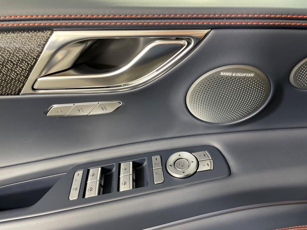 new 2026 Genesis GV80 Coupe car, priced at $90,220