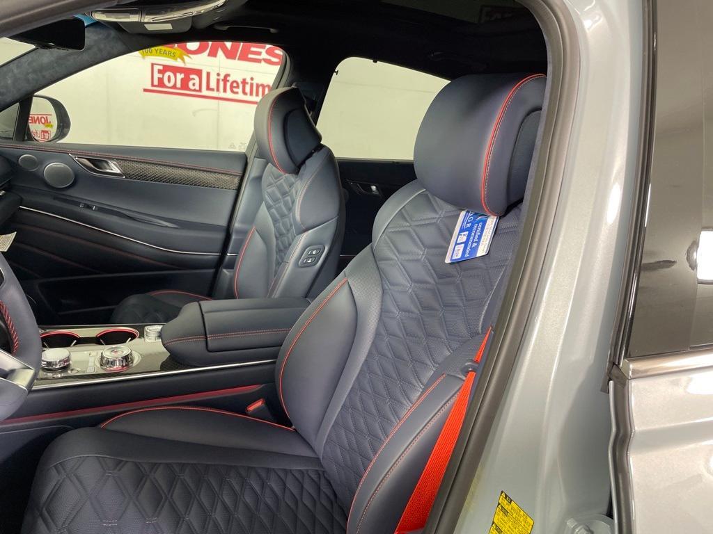 new 2026 Genesis GV80 Coupe car, priced at $90,220