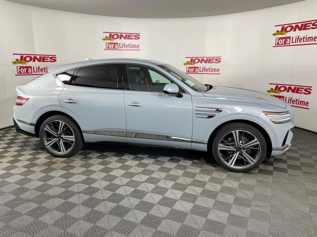 new 2026 Genesis GV80 Coupe car, priced at $90,220