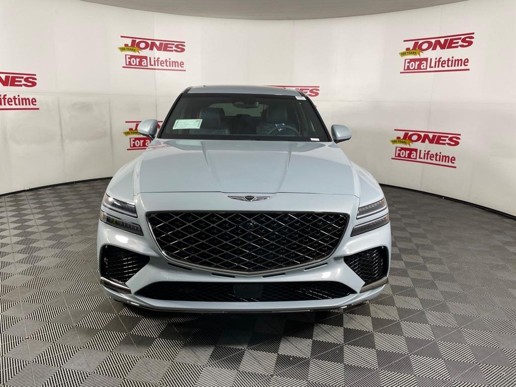 new 2026 Genesis GV80 Coupe car, priced at $90,220