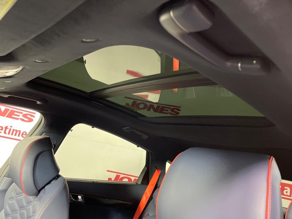 new 2026 Genesis GV80 Coupe car, priced at $90,220