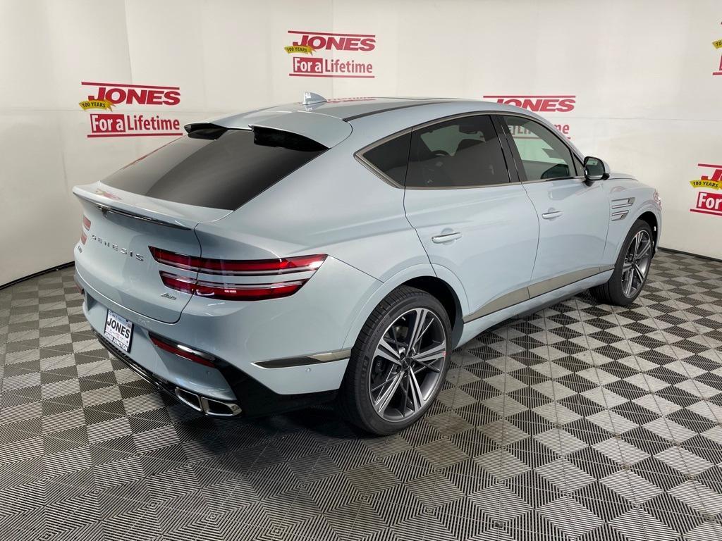 new 2026 Genesis GV80 Coupe car, priced at $90,220