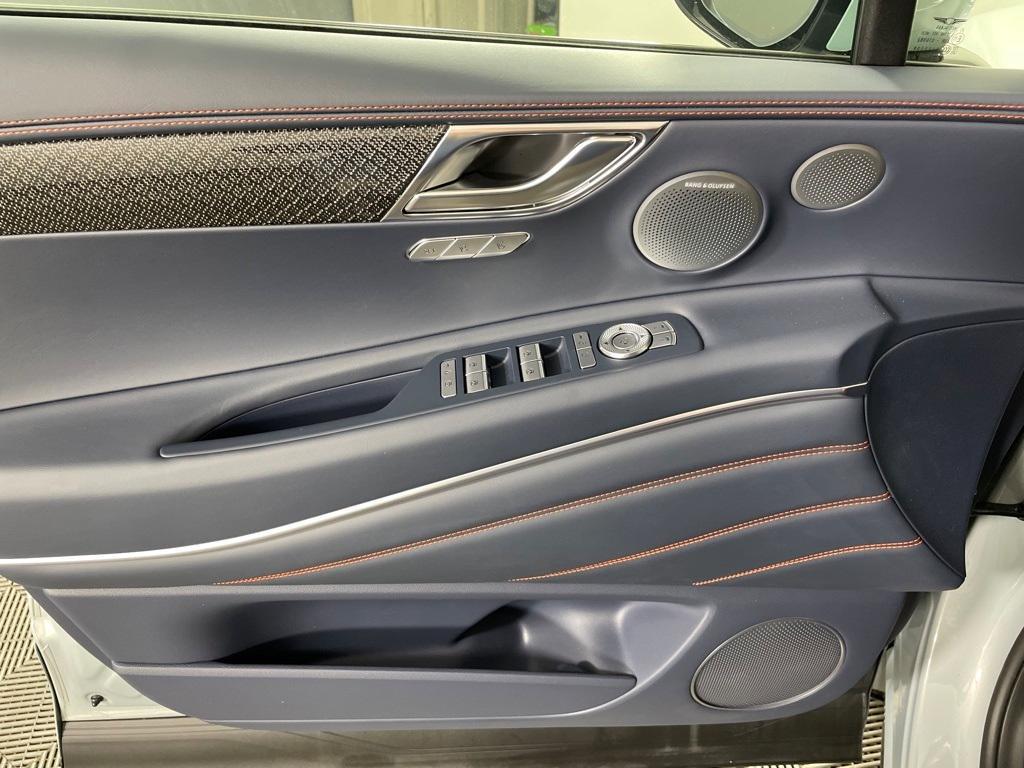 new 2026 Genesis GV80 Coupe car, priced at $90,220