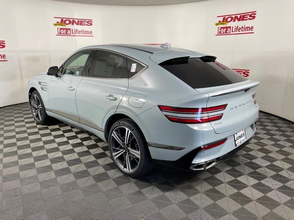 new 2026 Genesis GV80 Coupe car, priced at $90,220