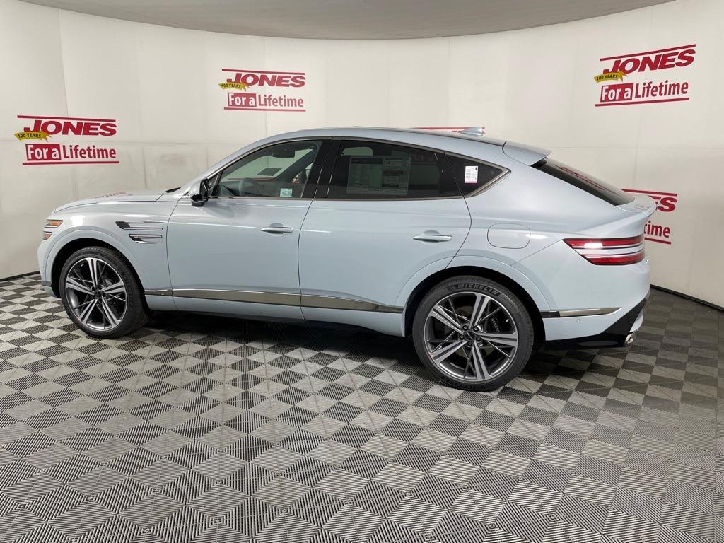 new 2026 Genesis GV80 Coupe car, priced at $90,220