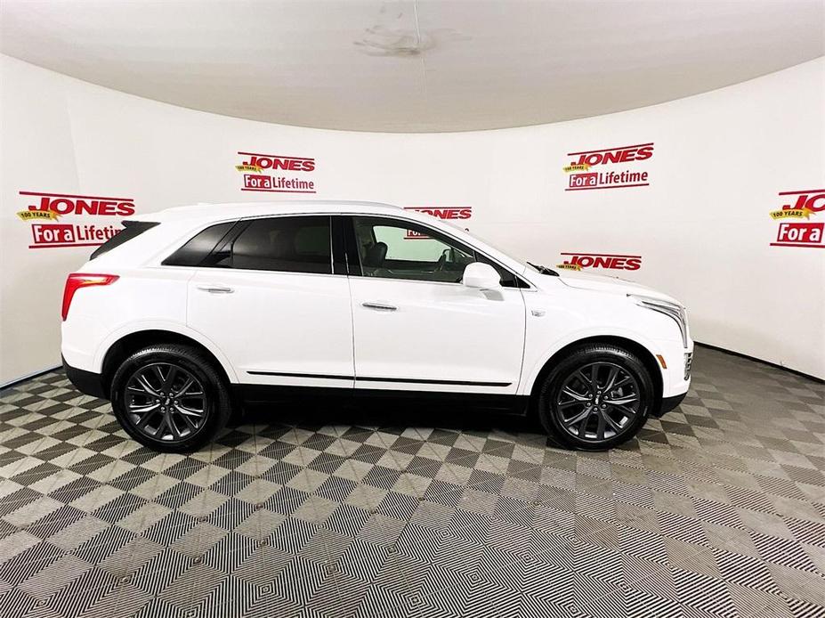 used 2018 Cadillac XT5 car, priced at $20,785