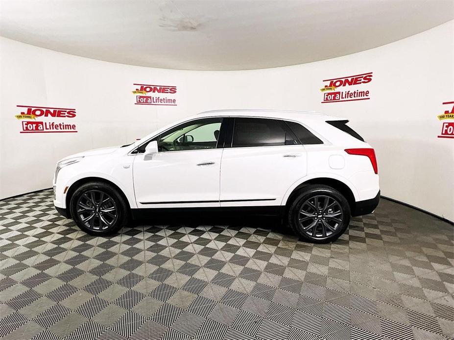 used 2018 Cadillac XT5 car, priced at $20,785