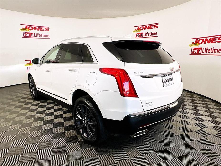 used 2018 Cadillac XT5 car, priced at $20,785