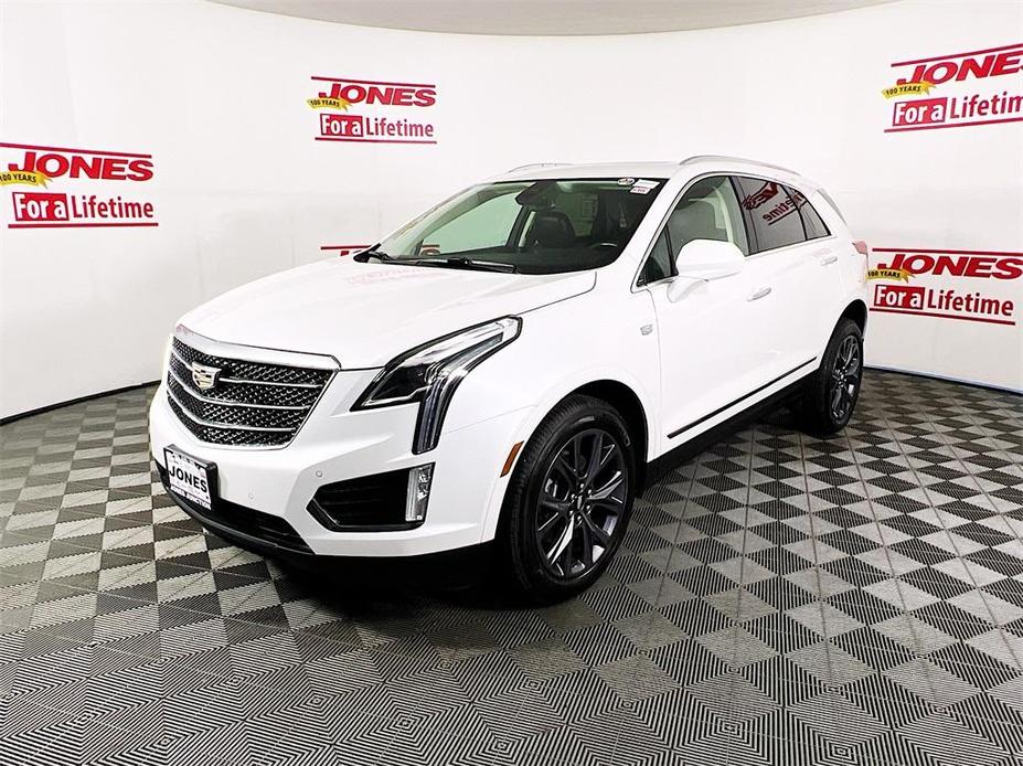 used 2018 Cadillac XT5 car, priced at $20,785