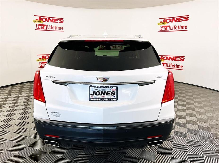 used 2018 Cadillac XT5 car, priced at $20,785