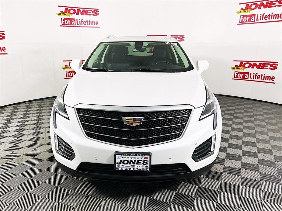 used 2018 Cadillac XT5 car, priced at $20,785