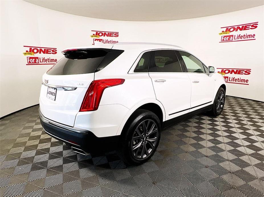 used 2018 Cadillac XT5 car, priced at $20,785