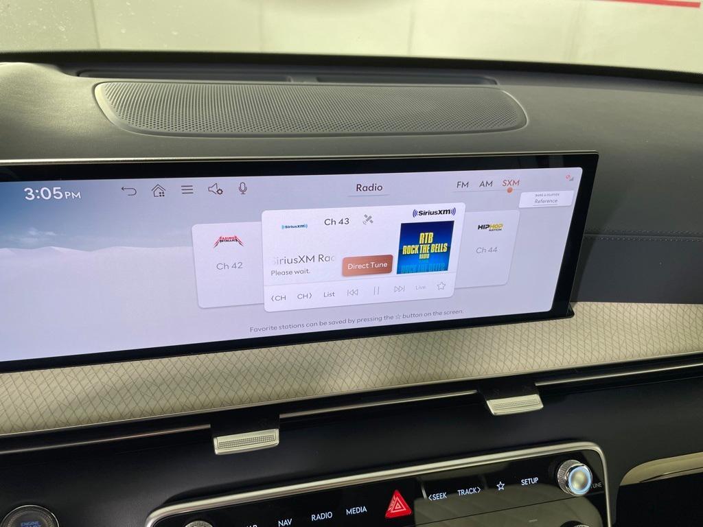 new 2026 Genesis GV80 car, priced at $84,785