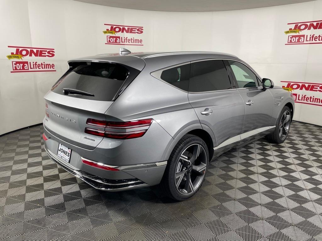 new 2026 Genesis GV80 car, priced at $84,785