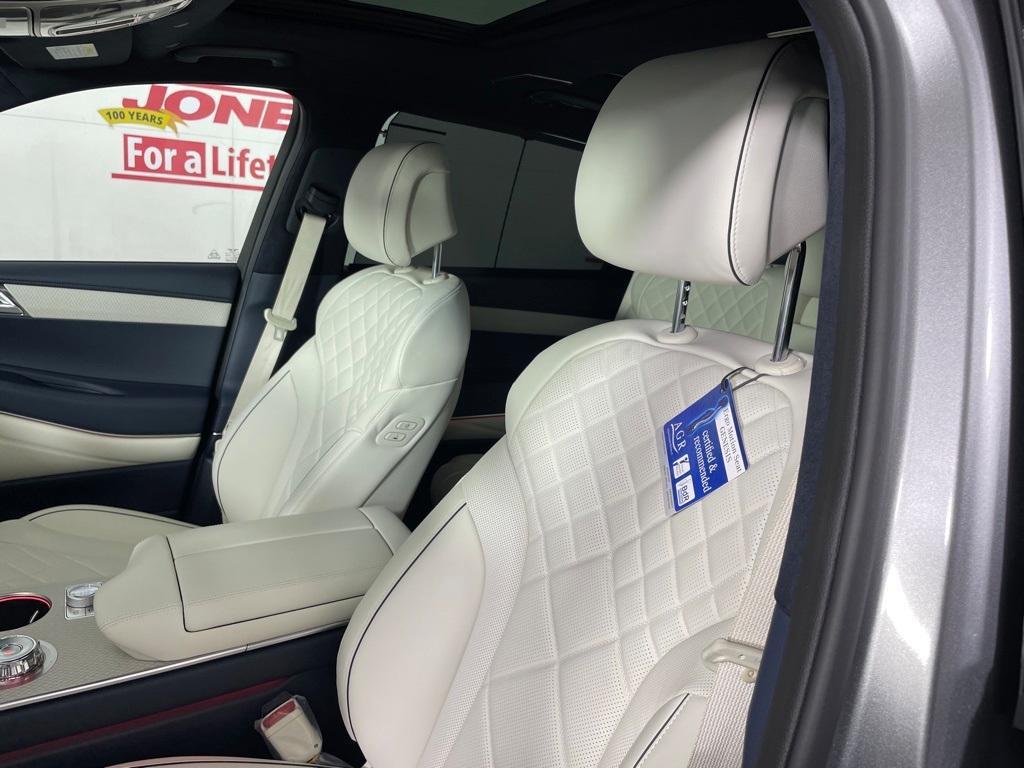 new 2026 Genesis GV80 car, priced at $84,785