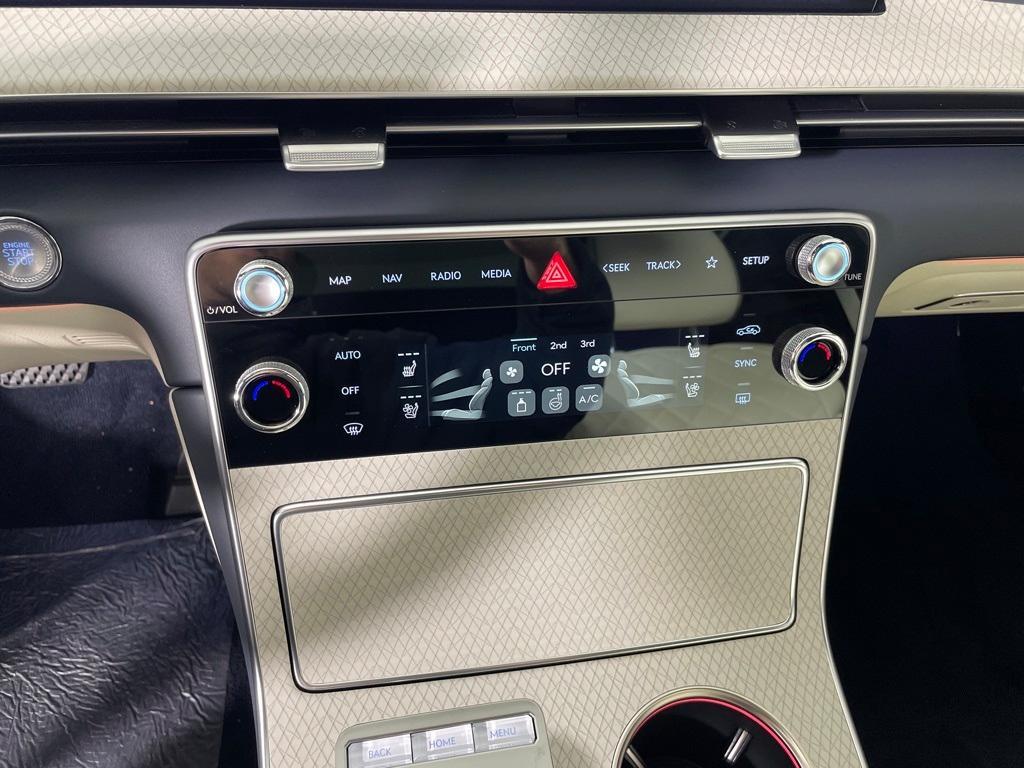 new 2026 Genesis GV80 car, priced at $84,785