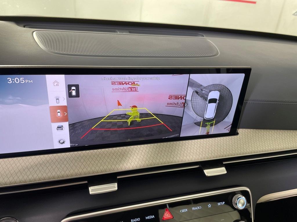 new 2026 Genesis GV80 car, priced at $84,785