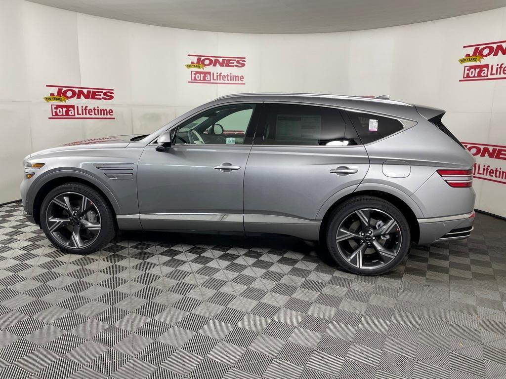 new 2026 Genesis GV80 car, priced at $84,785