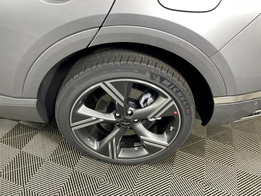 new 2026 Genesis GV80 car, priced at $84,785