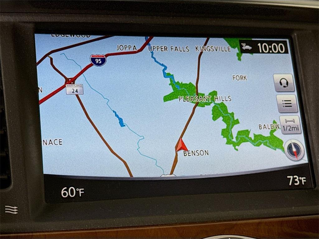 used 2019 INFINITI QX80 car, priced at $32,995