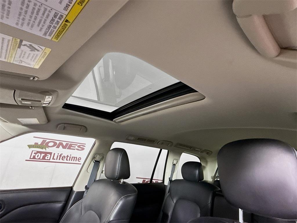 used 2019 INFINITI QX80 car, priced at $32,995