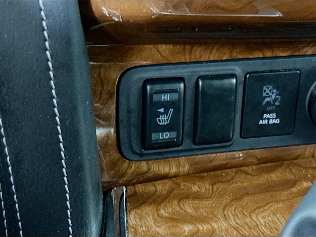 used 2019 INFINITI QX80 car, priced at $32,995