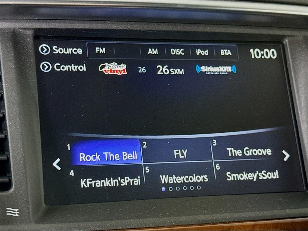 used 2019 INFINITI QX80 car, priced at $32,995