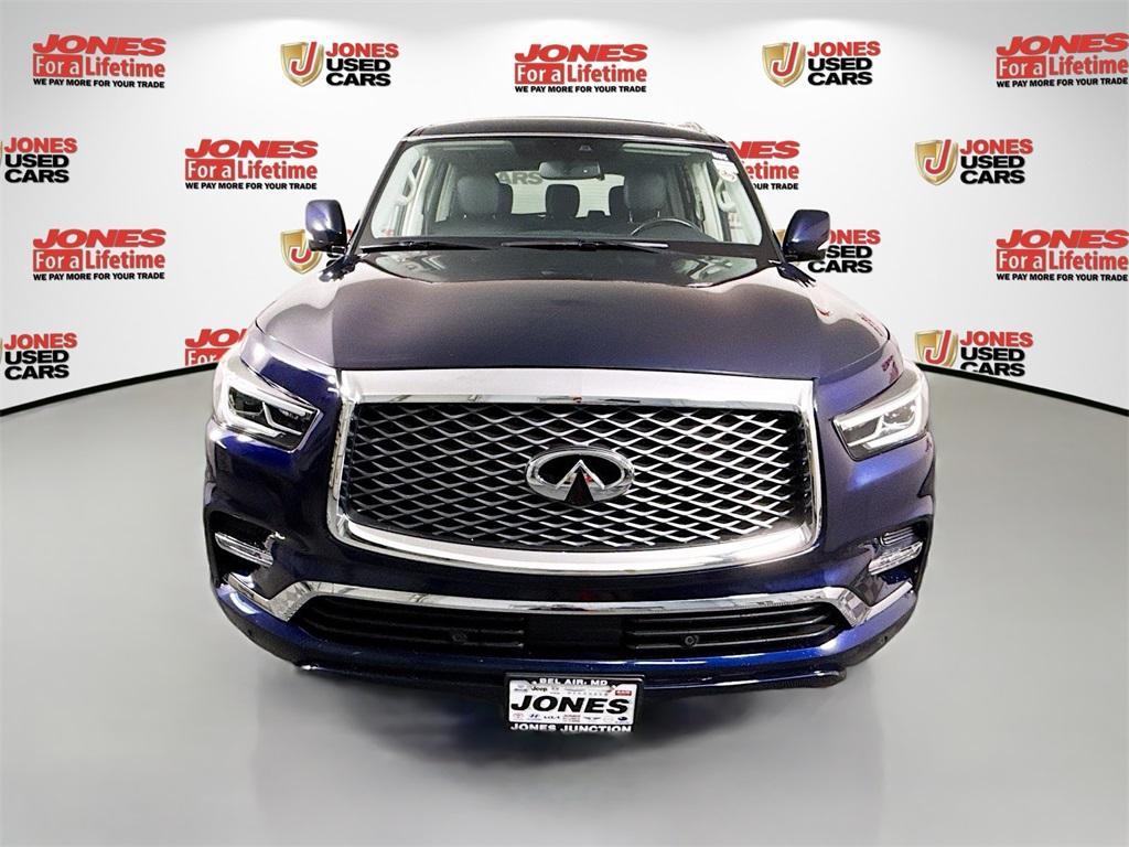used 2019 INFINITI QX80 car, priced at $32,995