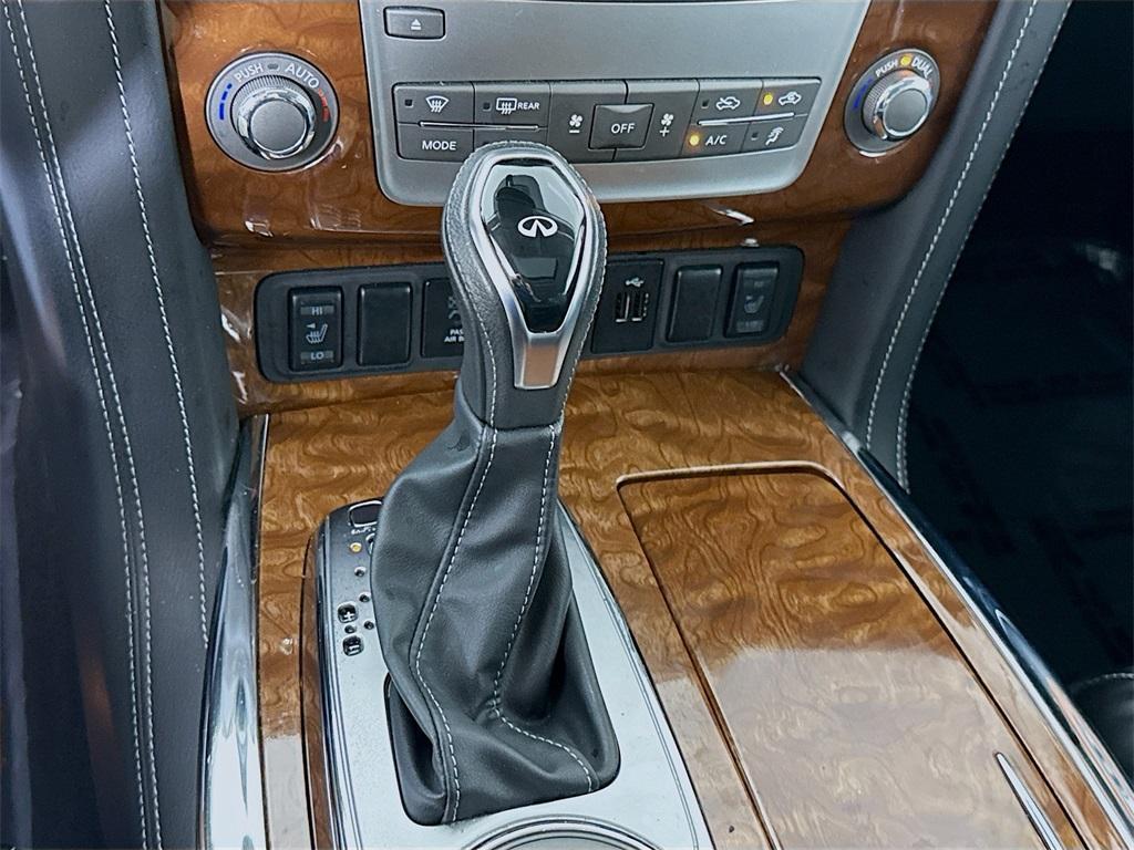 used 2019 INFINITI QX80 car, priced at $32,995