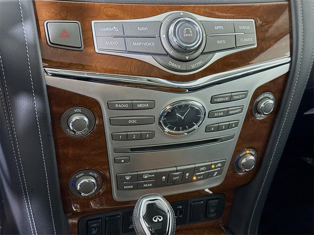 used 2019 INFINITI QX80 car, priced at $32,995