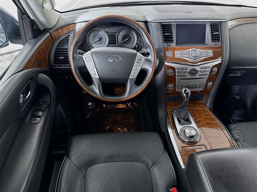 used 2019 INFINITI QX80 car, priced at $32,995