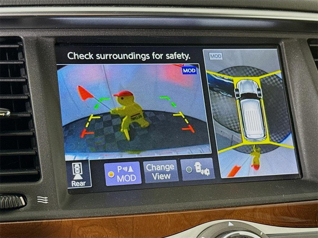 used 2019 INFINITI QX80 car, priced at $32,995