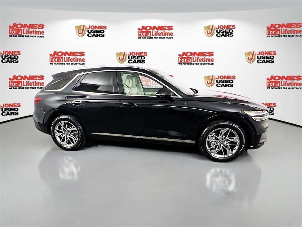 used 2025 Genesis GV70 car, priced at $43,995