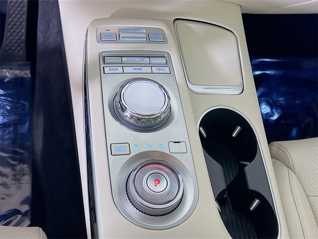 used 2025 Genesis GV70 car, priced at $43,995
