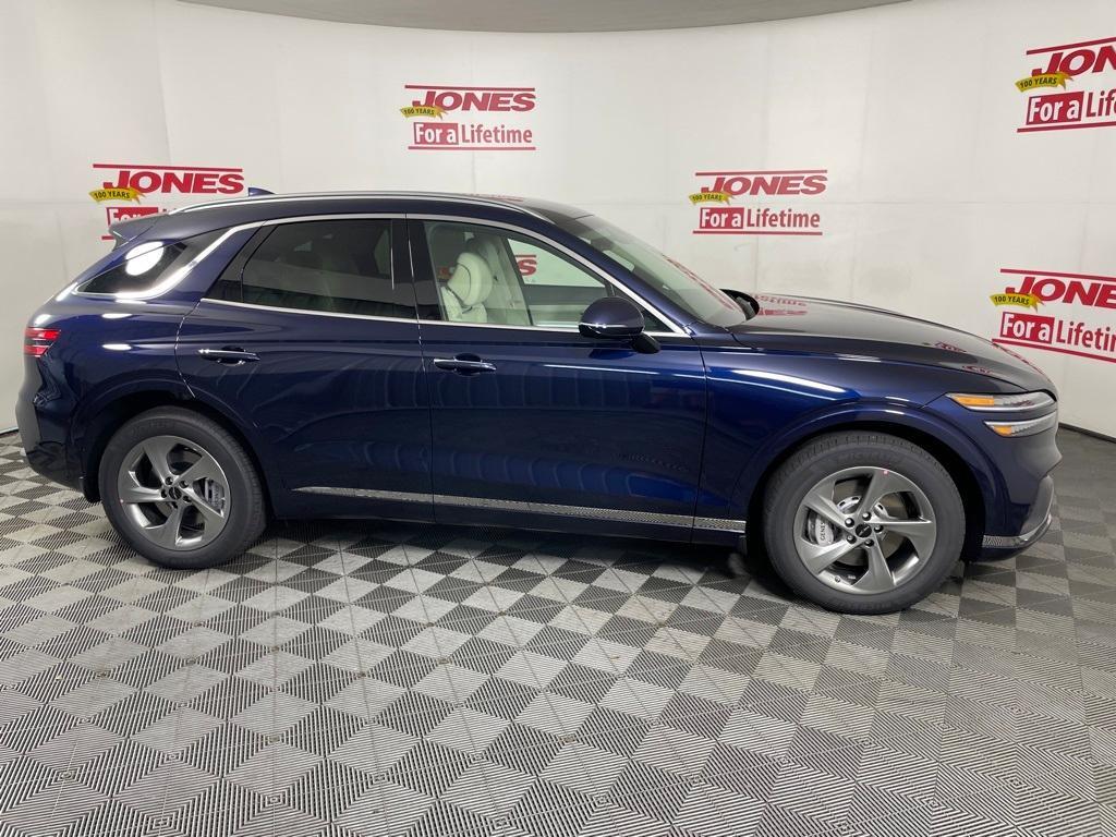 new 2026 Genesis GV70 car, priced at $50,860