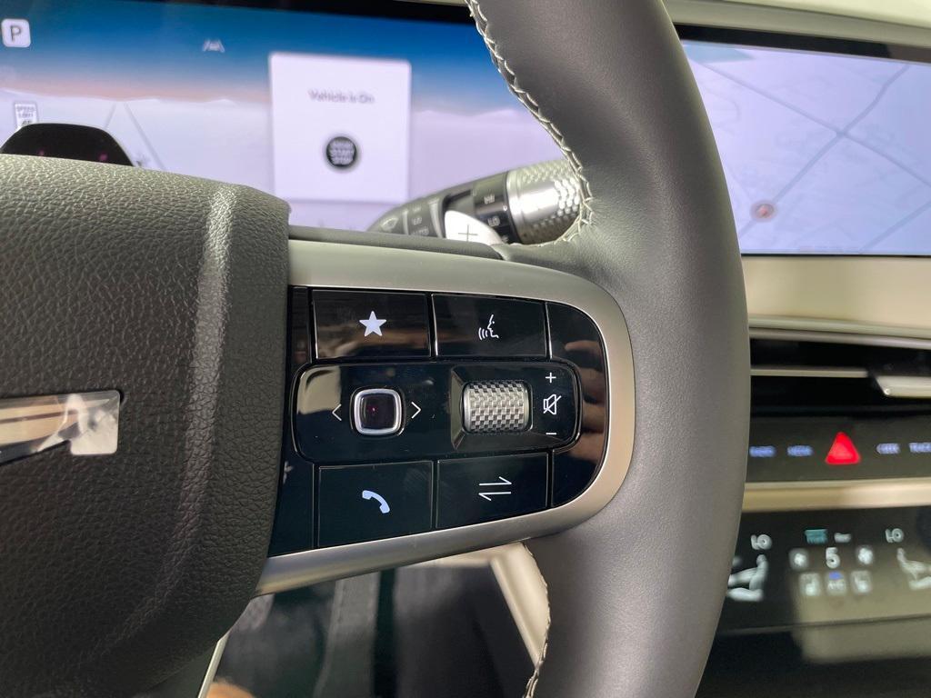 new 2026 Genesis GV70 car, priced at $50,860