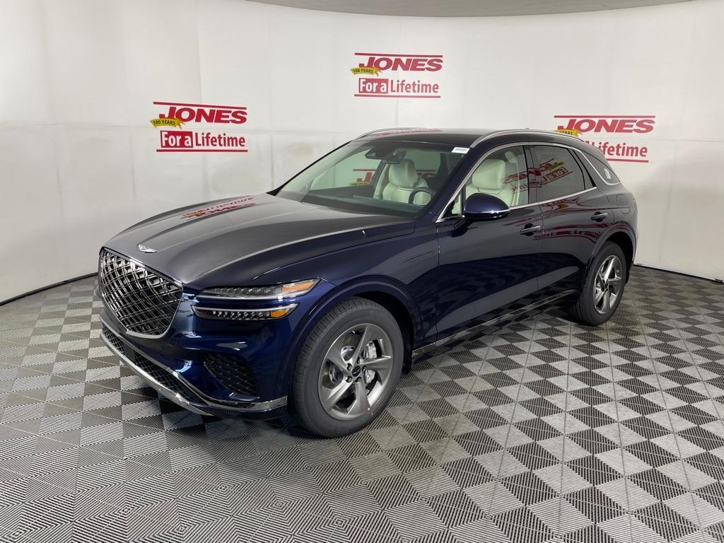new 2026 Genesis GV70 car, priced at $50,860