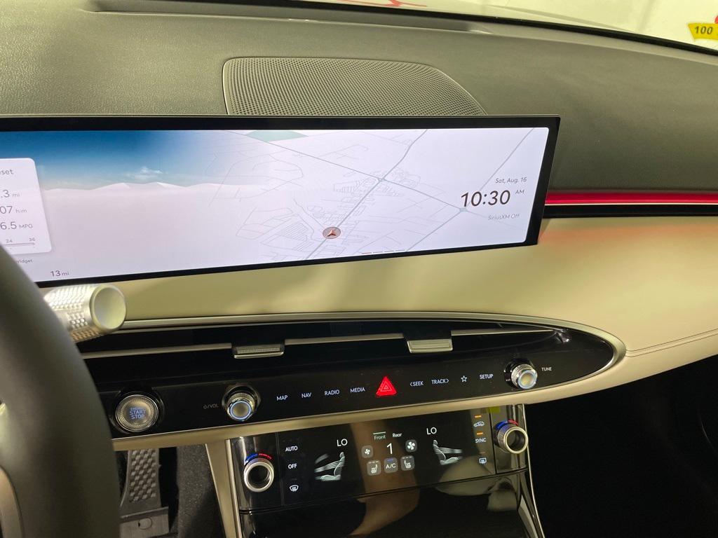 new 2026 Genesis GV70 car, priced at $50,860