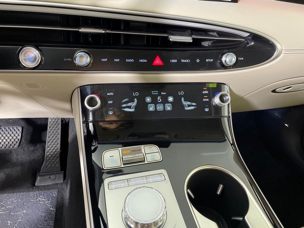 new 2026 Genesis GV70 car, priced at $50,860