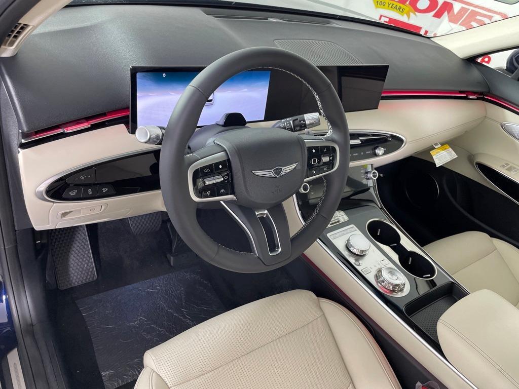 new 2026 Genesis GV70 car, priced at $50,860